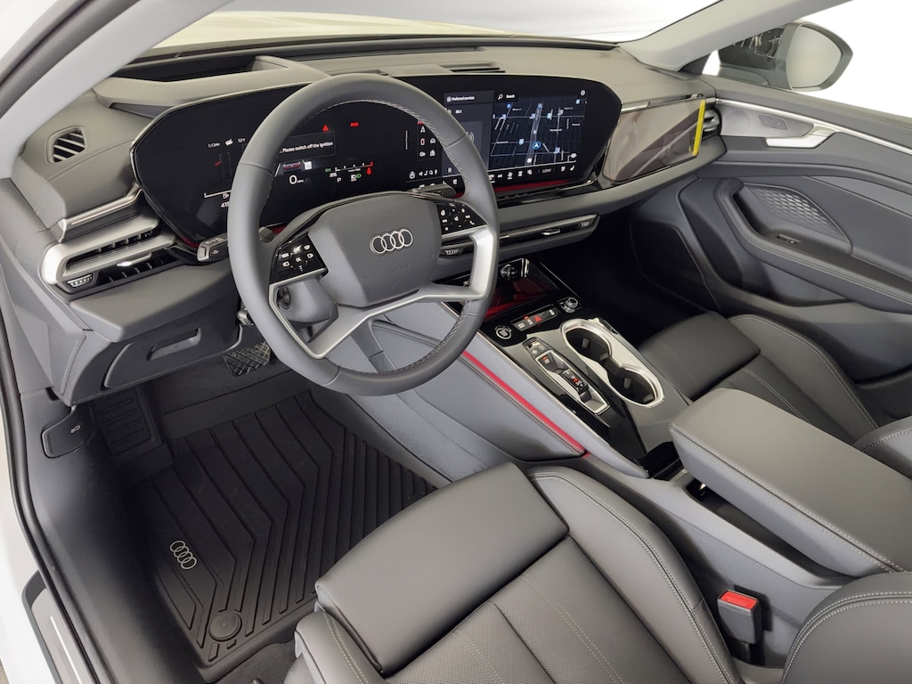 New 2026 Audi A6 Prestige Sedan