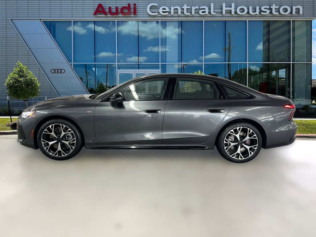 New 2026 Audi A6 Sedan Premium Plus Sedan