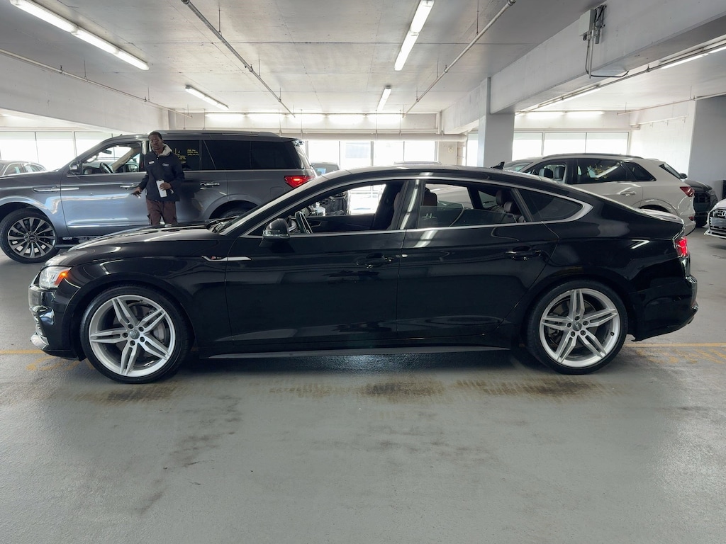 Used 2018 Audi A5 Premium Plus Sportback