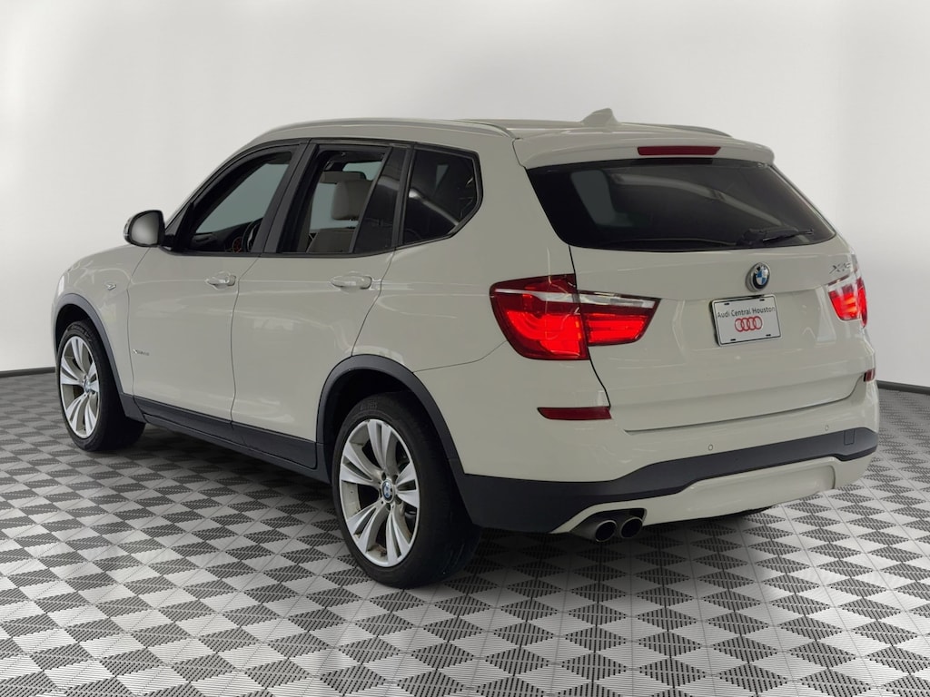 Used 2015 BMW X3 xDrive28i SUV