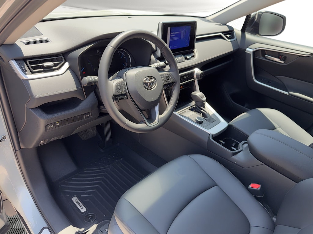 Used 2023 Toyota RAV4 Hybrid Hybrid XLE Premium SUV