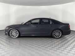 Used 2016 Audi A6 3.0T Premium Plus Sedan for sale in Houston