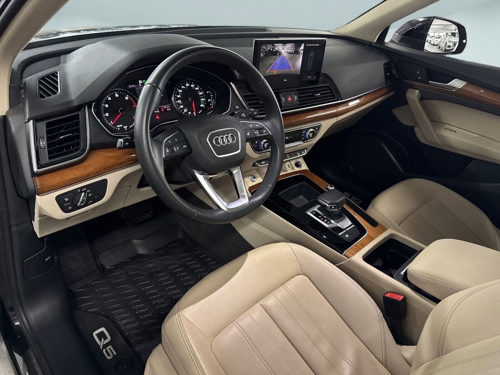 2022 Audi Q5 S line Premium photo 4