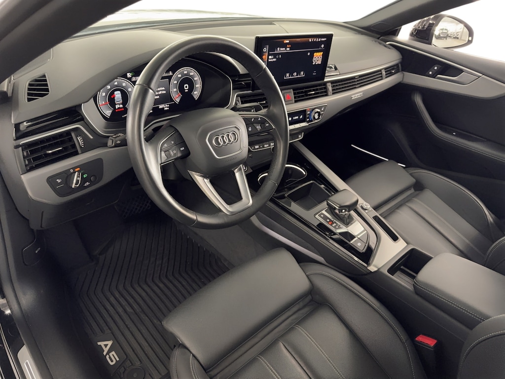 Certified 2023 Audi A5 S line Premium Plus Sportback