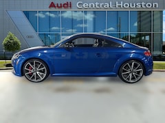 Used 2017 Audi TTS 2.0 TFSI Coupe for sale in Houston