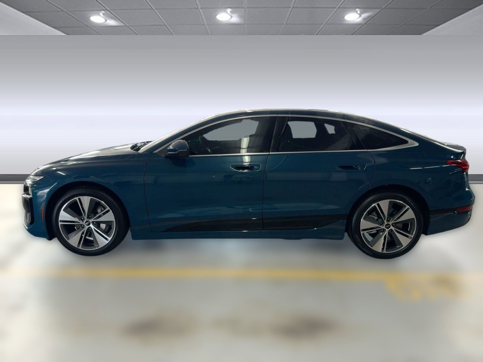 2025 Audi A6 Quattro Premium Plus photo 2