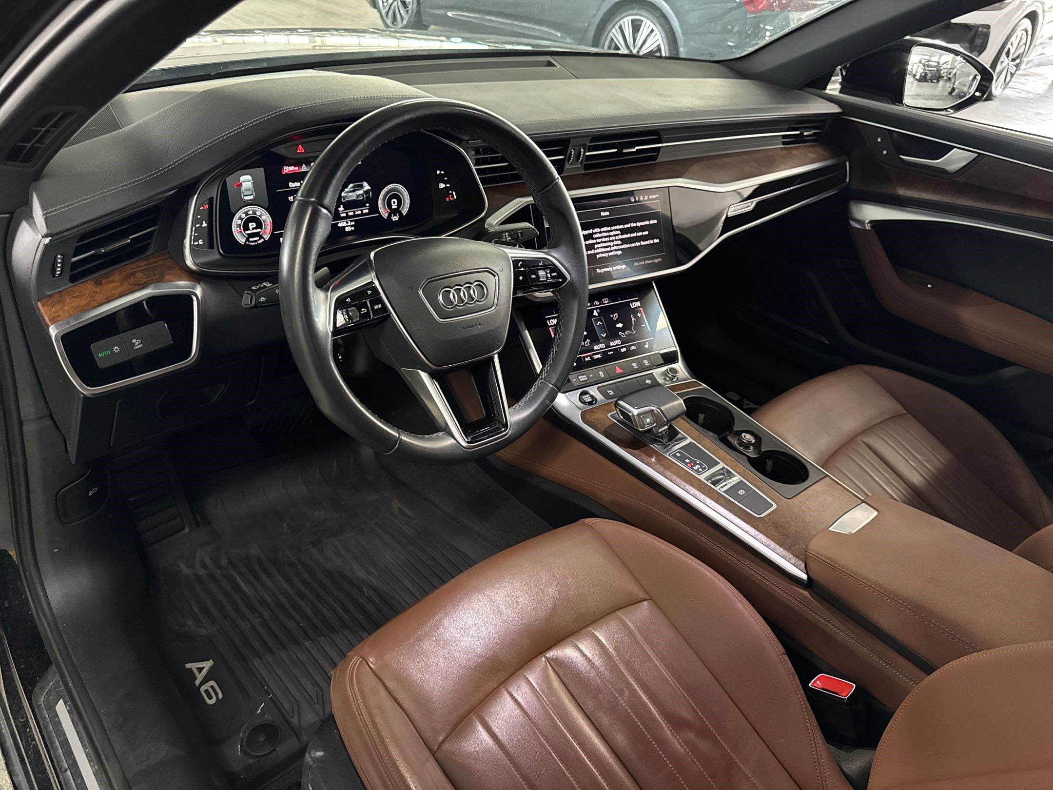 2022 Audi A6 Quattro Premium Plus photo 4