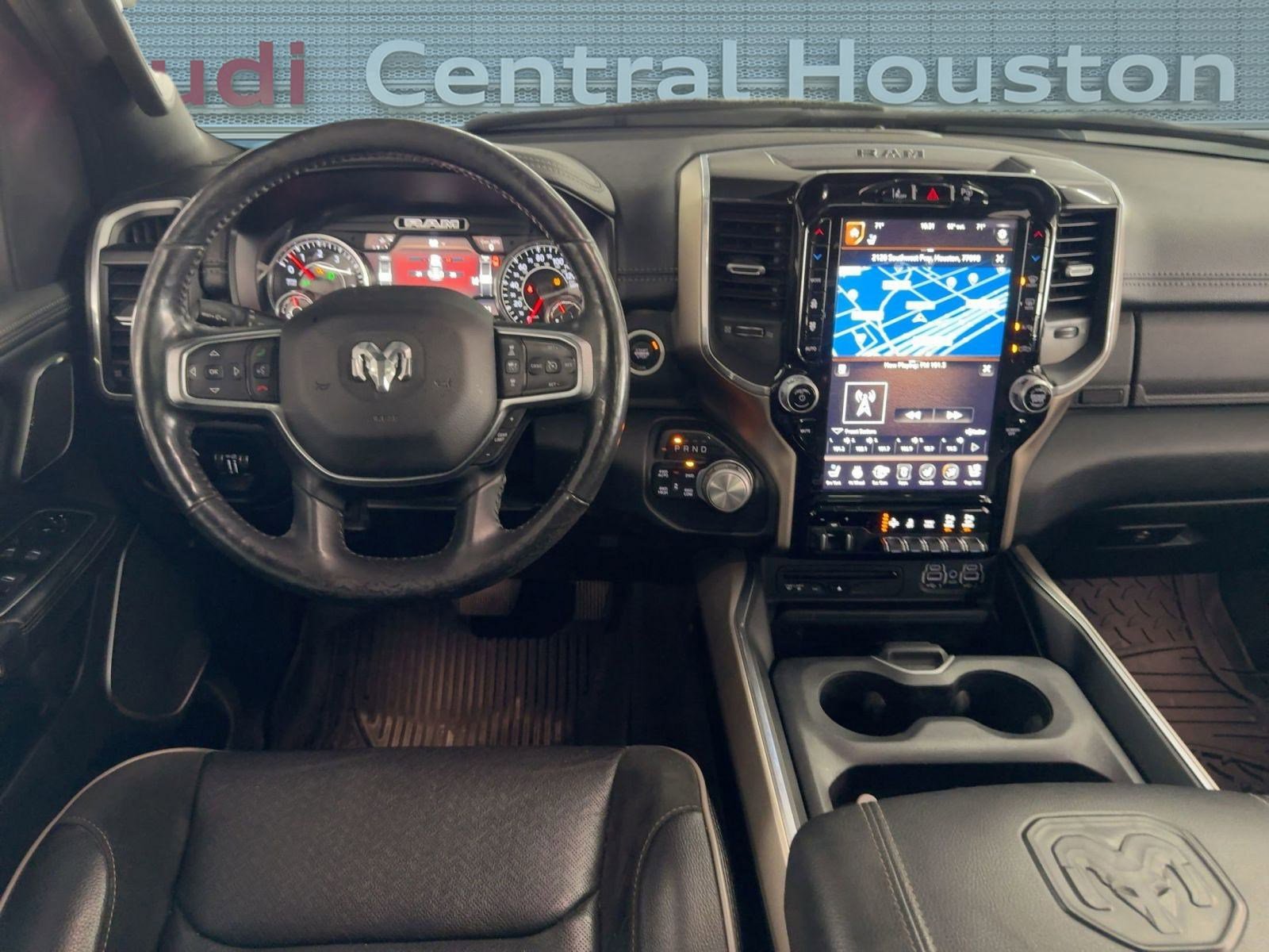 2019 Ram 1500 Laramie photo 4