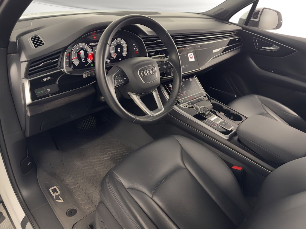 Used 2021 Audi Q7 Premium Plus SUV