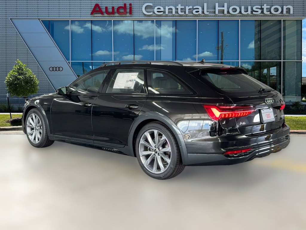 New 2026 Audi A6 Allroad Premium Plus Wagon