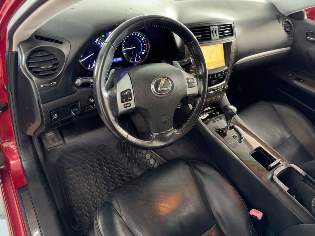 Used 2011 Lexus IS 250 4dr Sport Sdn Auto AWD Sedan