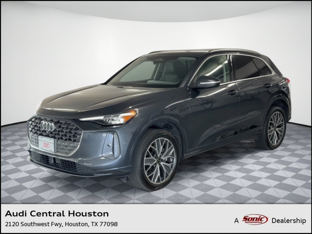2025 Audi Q5 Premium Plus