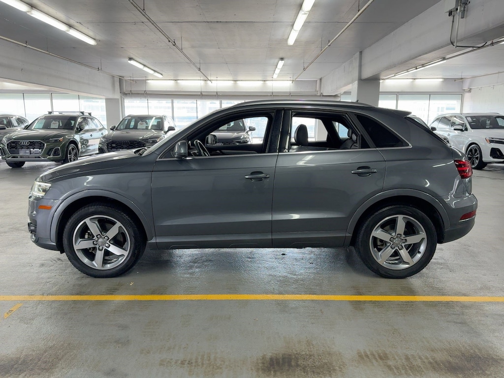 Used 2015 Audi Q3 2.0T Premium Plus SUV