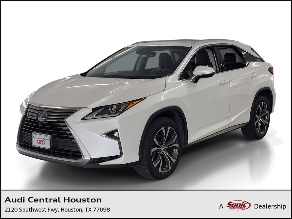 Used 2019 Lexus RX 350 RX 350 SUV