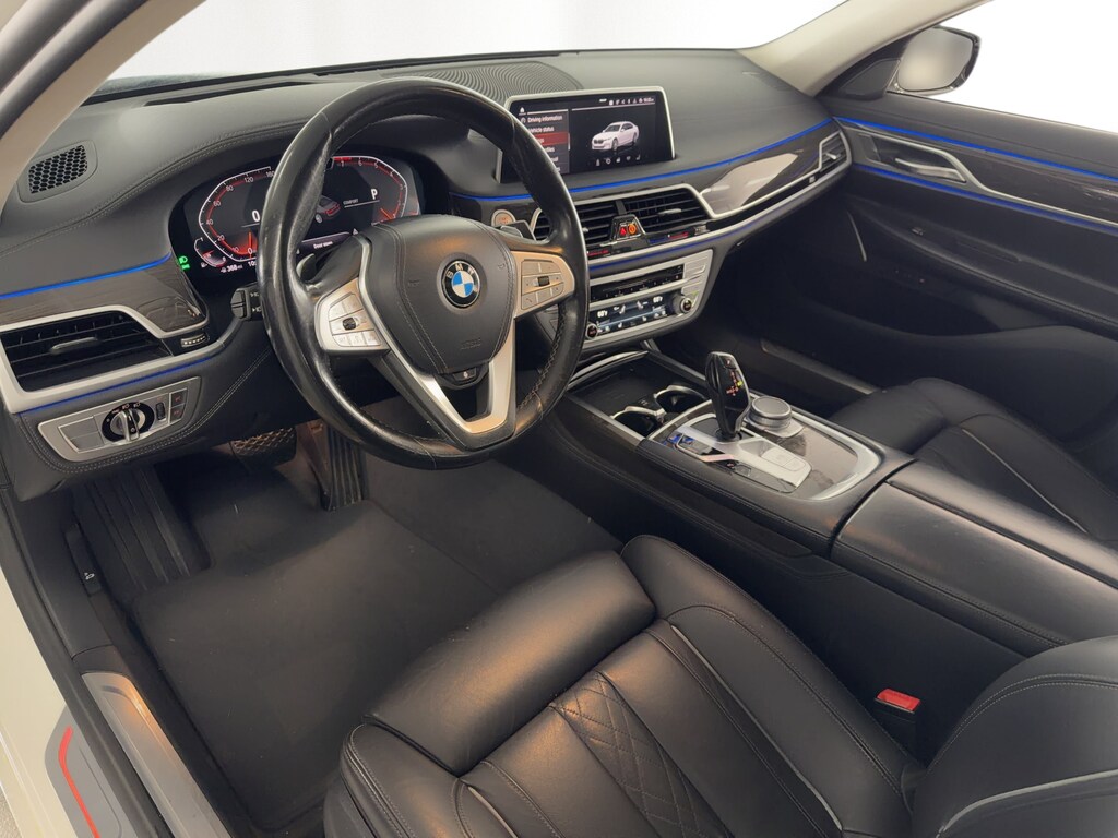 Used 2020 BMW 740i 740i xDrive Sedan