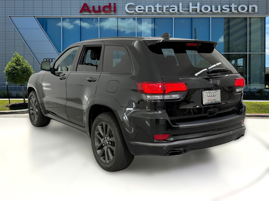 Used 2019 Jeep Grand Cherokee High Altitude SUV