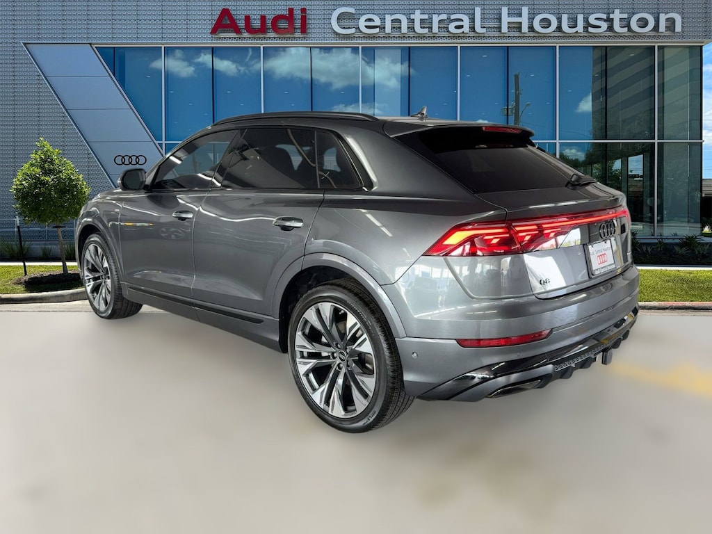 New 2026 Audi Q8 Prestige SUV