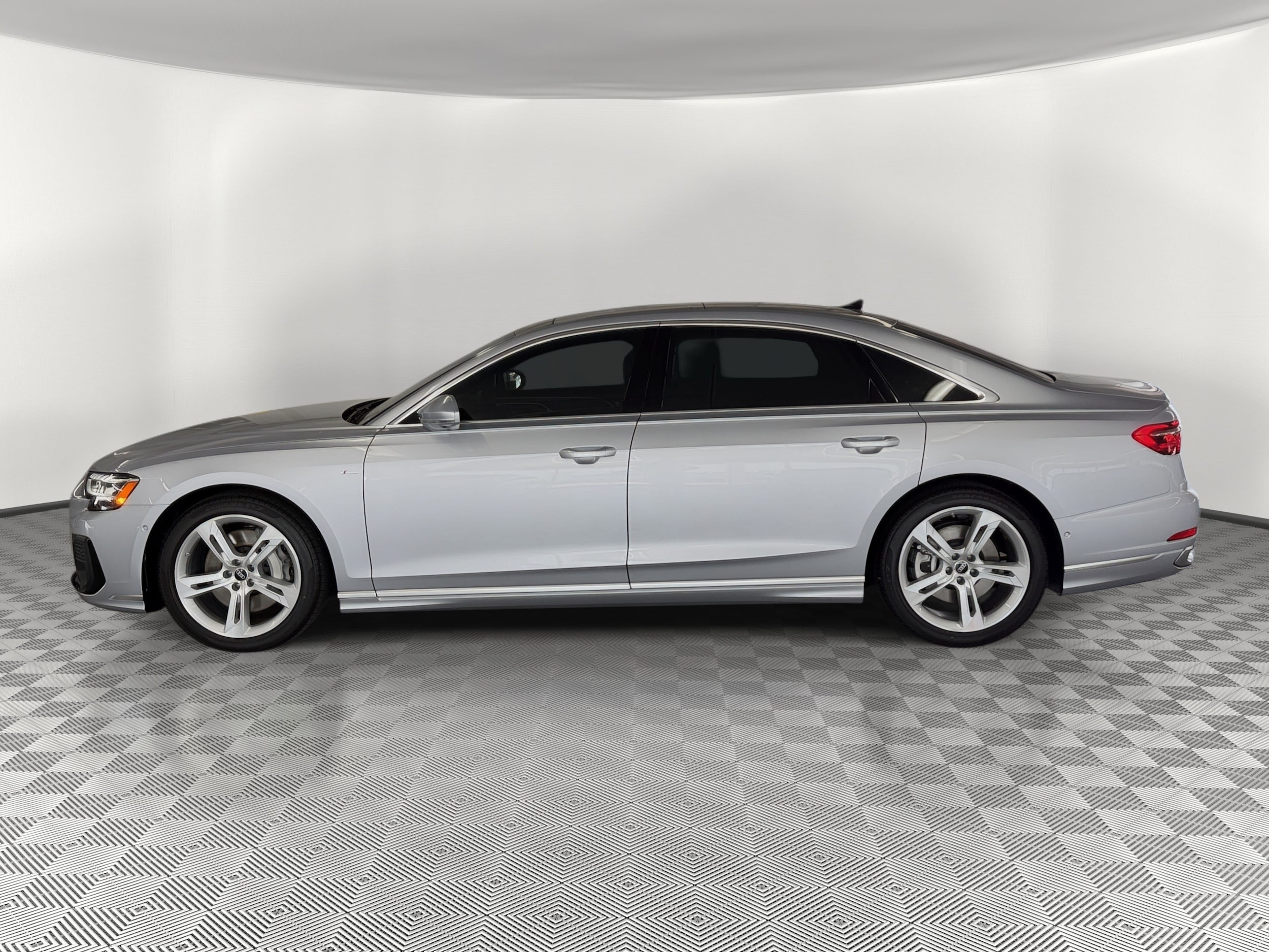 A8 L Quattro *Ltd Avail* Sedan