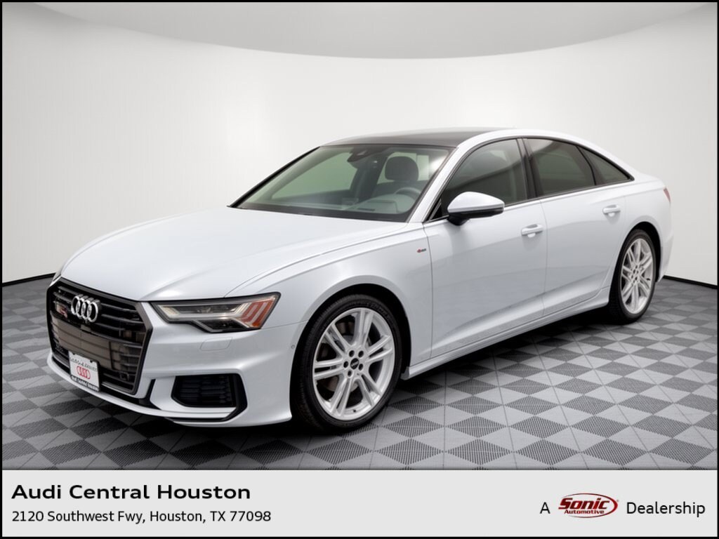 Used 2021 Audi A6 Prestige Sedan