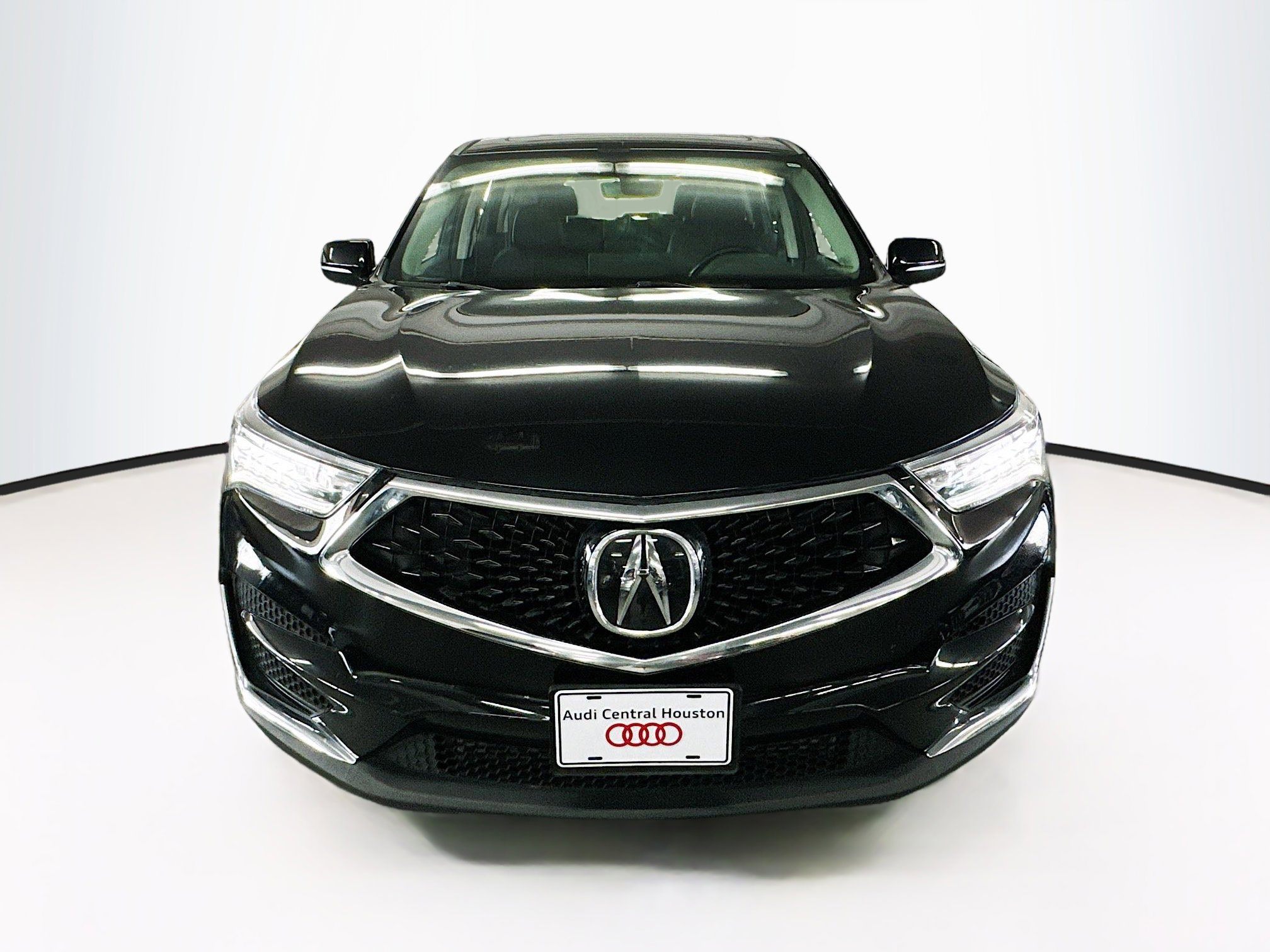 Used 2021 Acura RDX Technology Package with VIN 5J8TC1H51ML014814 for sale in Houston, TX