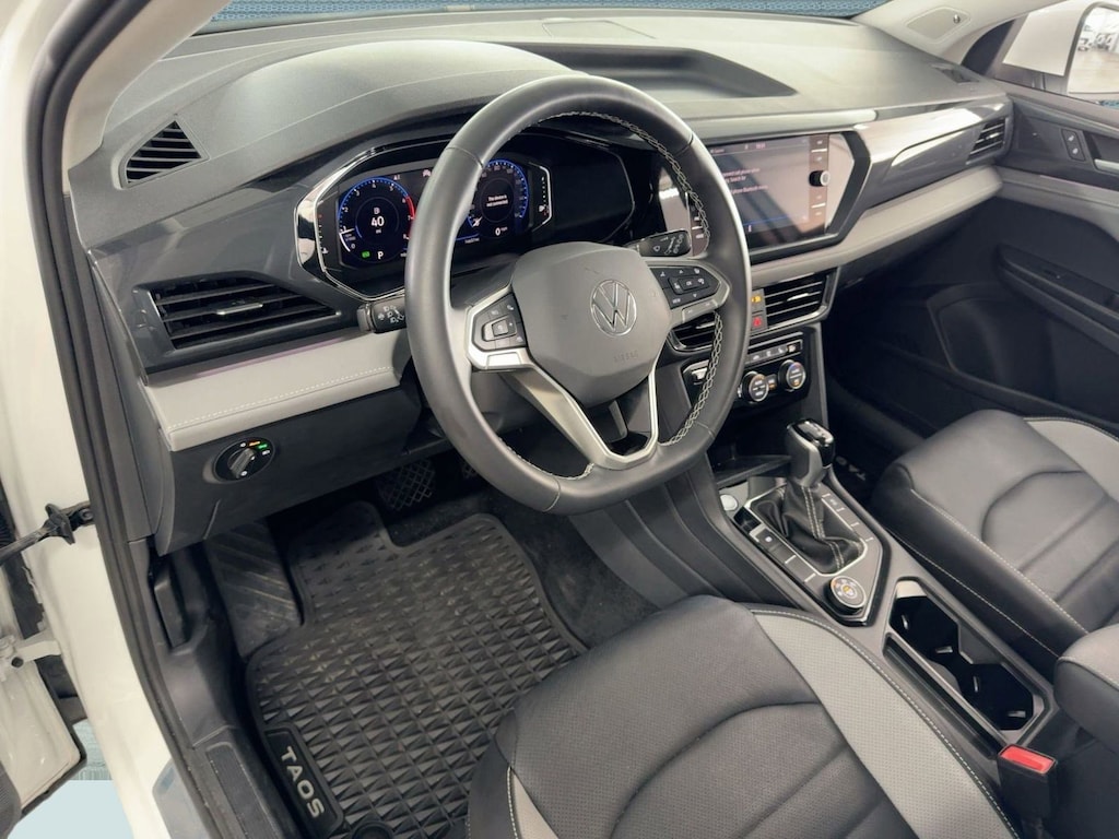 Used 2024 Volkswagen Taos SEL SUV