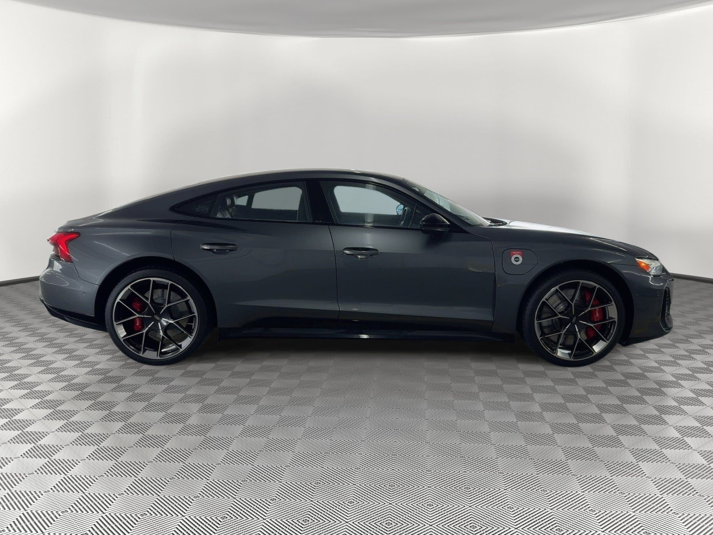 RS E-tron GT Performance Sedan