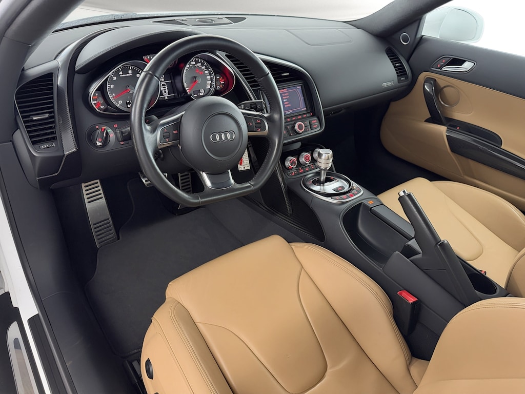 Used 2009 Audi R8 4.2L Coupe