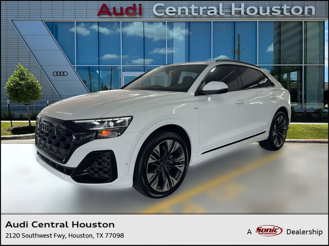 2026 Audi Q8 Premium Plus SUV