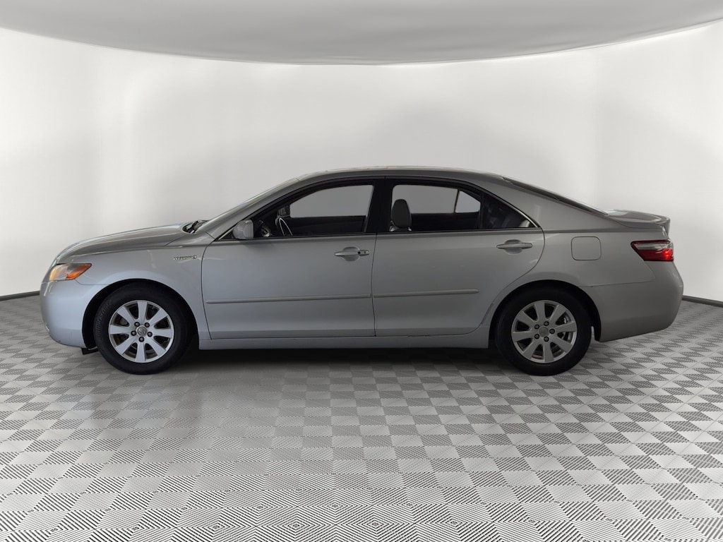 Used 2009 Toyota Camry Hybrid 4dr Sdn (Natl) Sedan