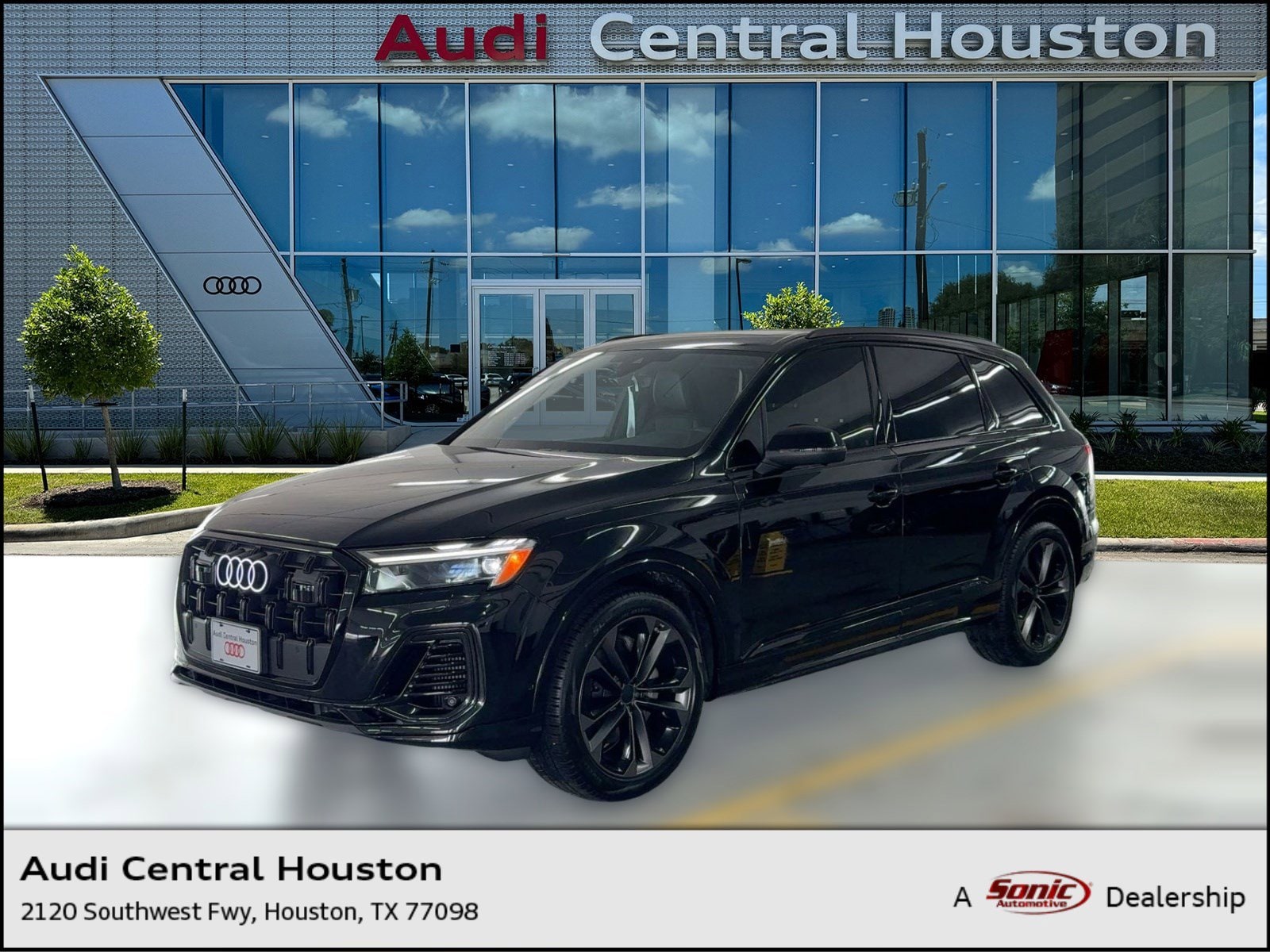 2026 Audi Q7 Premium Plus's photo