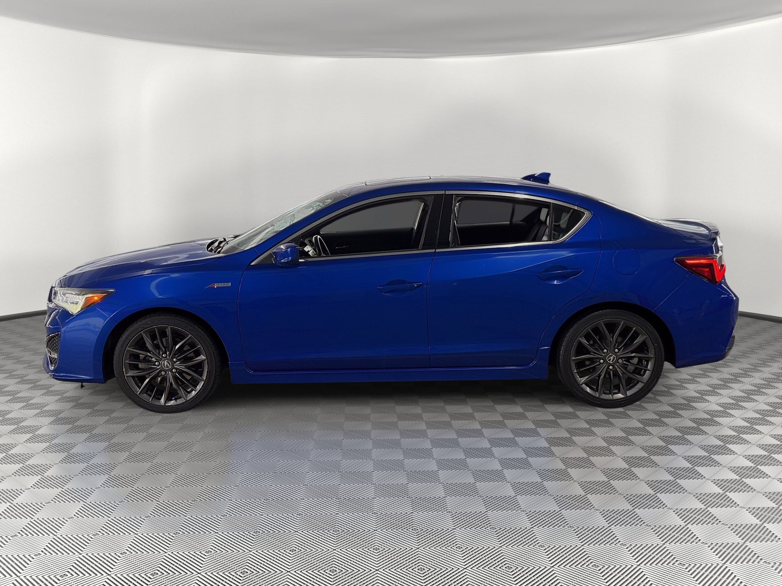 ILX W/Premium/A-SPEC Pkg Sedan