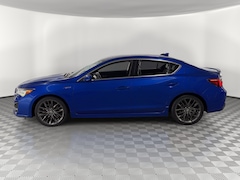 Used 2020 Acura ILX w/Premium/A-SPEC Pkg Sedan for sale in Houston