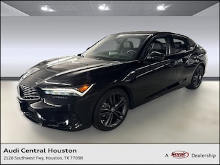 Used 2025 Acura Integra w/A-Spec Technology Package Hatchback for sale in Houston