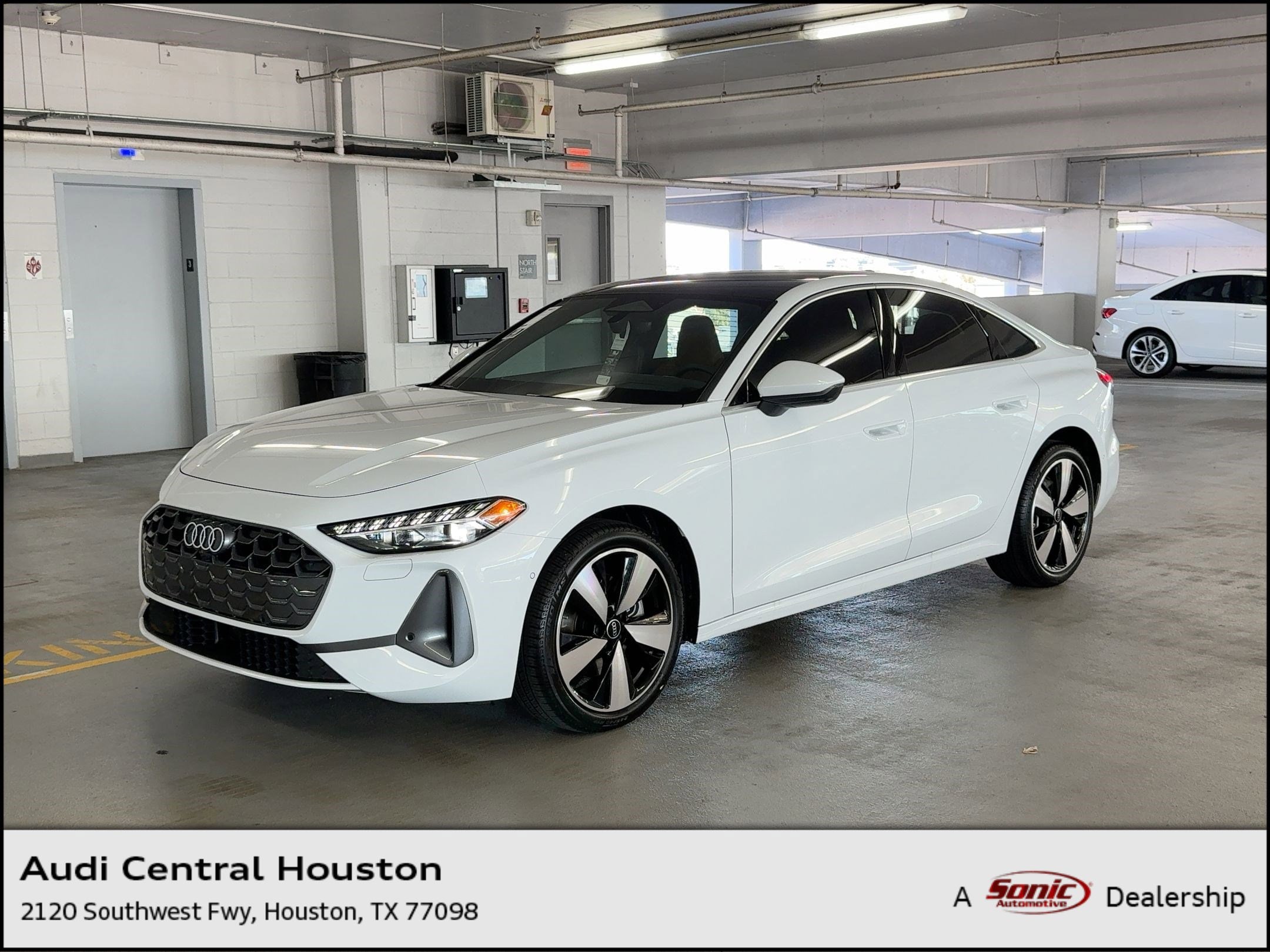 2025 Audi New A5 Premium Plus's photo