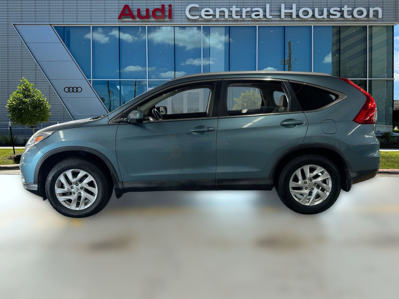 2016 Honda CR-V EX-L photo 2