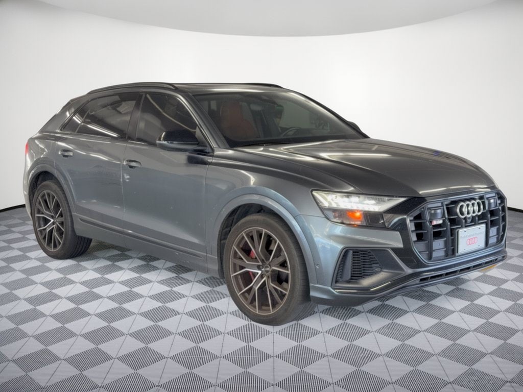 2023 Audi SQ8 Prestige SUV