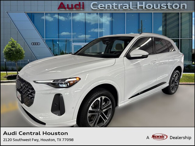 New 2025 Audi All-new Q5 Premium Plus SUV for sale in Houston