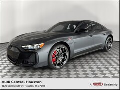2026 Audi RS e-tron GT performance Sedan