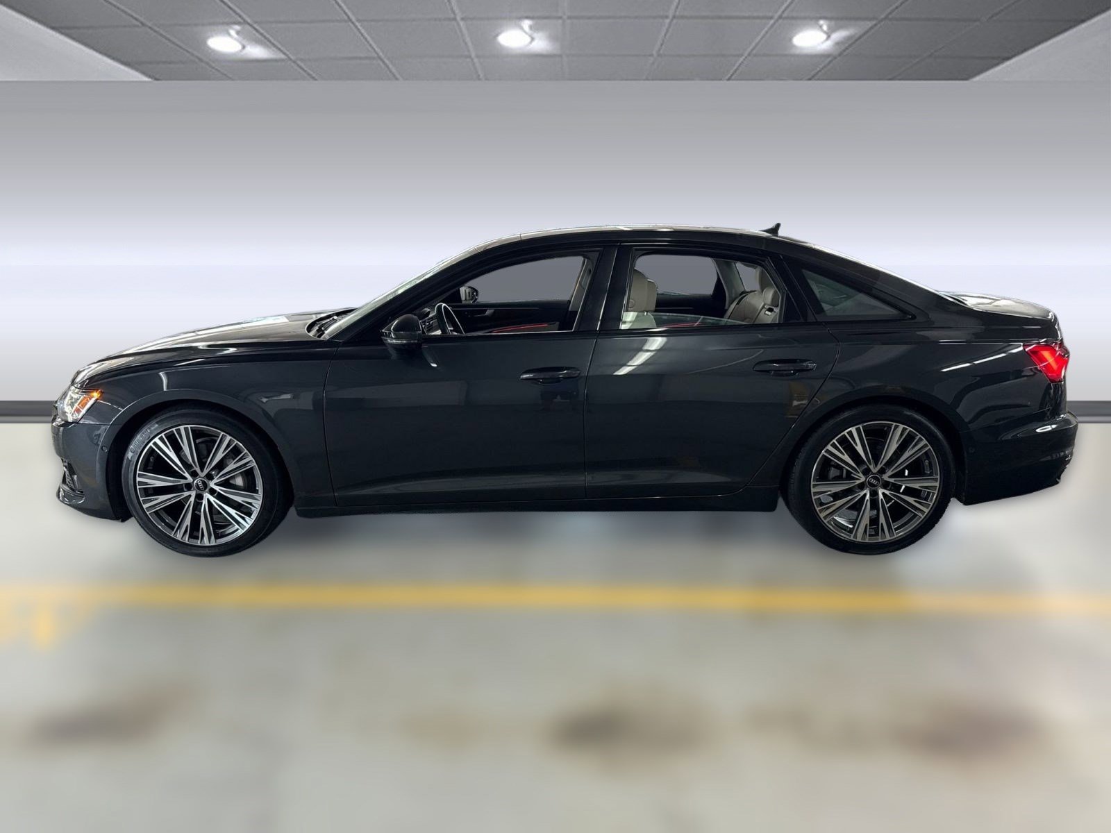 2022 Audi A6 Quattro Premium Plus photo 2
