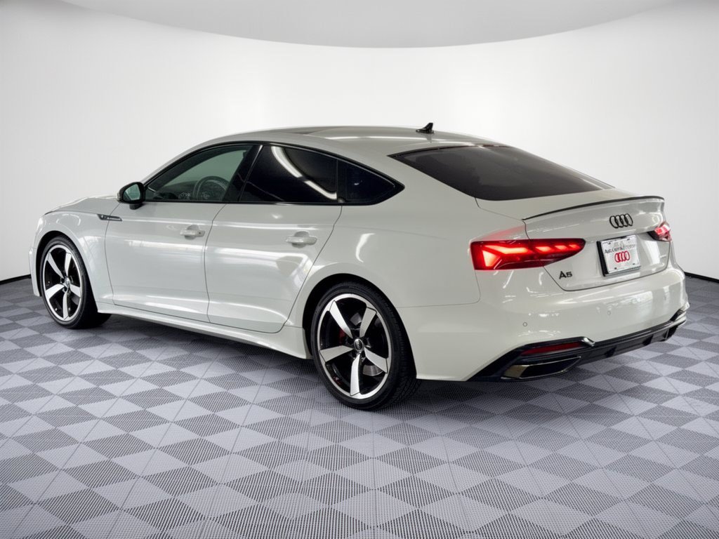 Certified 2024 Audi A5 S line Premium Plus Sportback