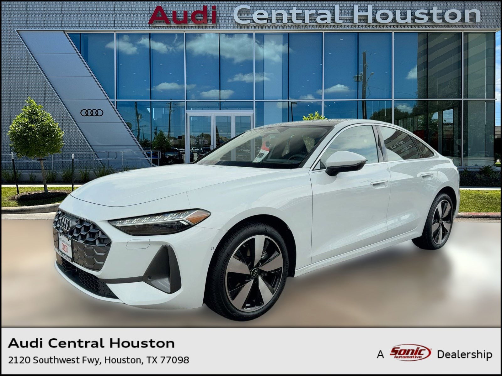 2025 Audi New A5 Premium Plus's photo