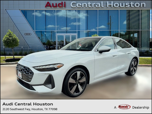 2025 Audi All-new A5 Premium Plus Hatchback