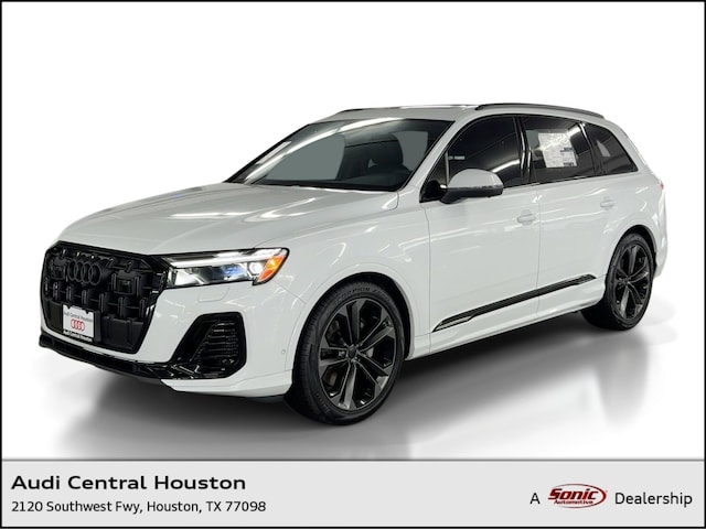 2026 Audi Q7 55 Premium Plus SUV