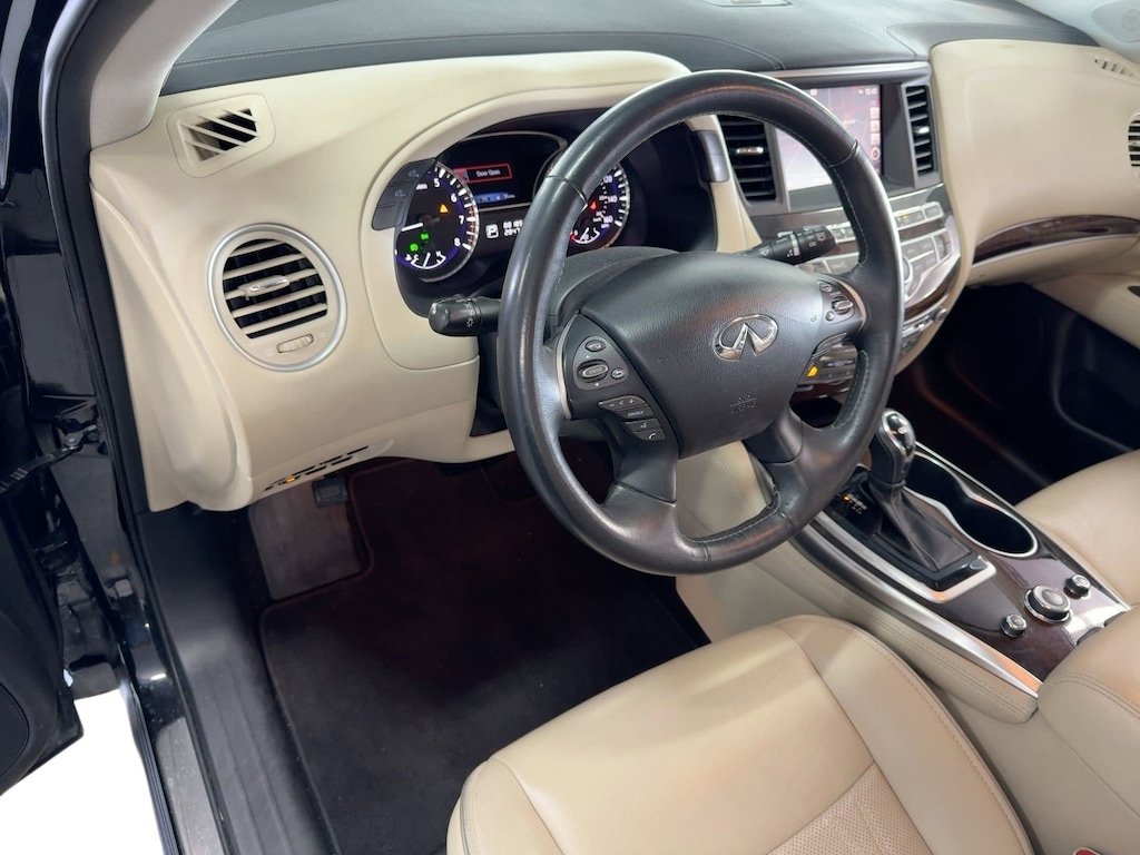 Used 2018 INFINITI QX60 FWD SUV