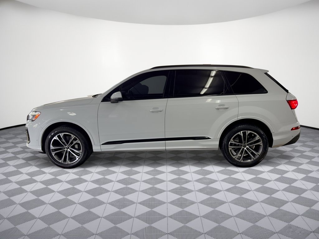 Used 2025 Audi Q7 Premium Plus SUV for sale in Houston