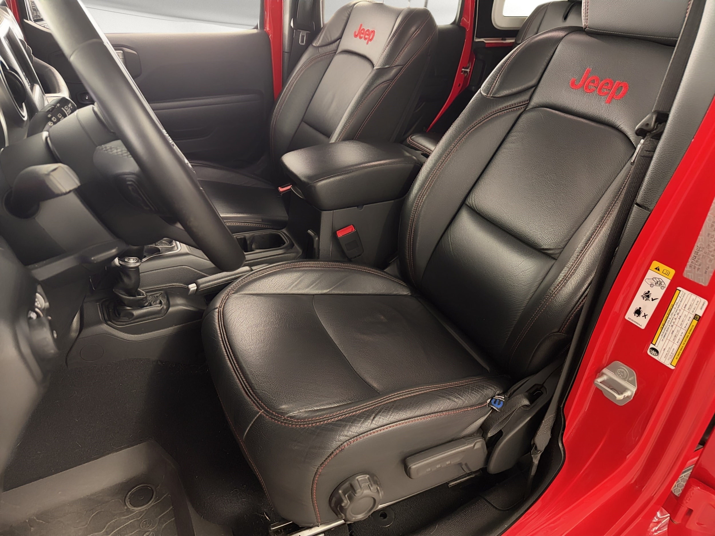 Wrangler Sport S SUV