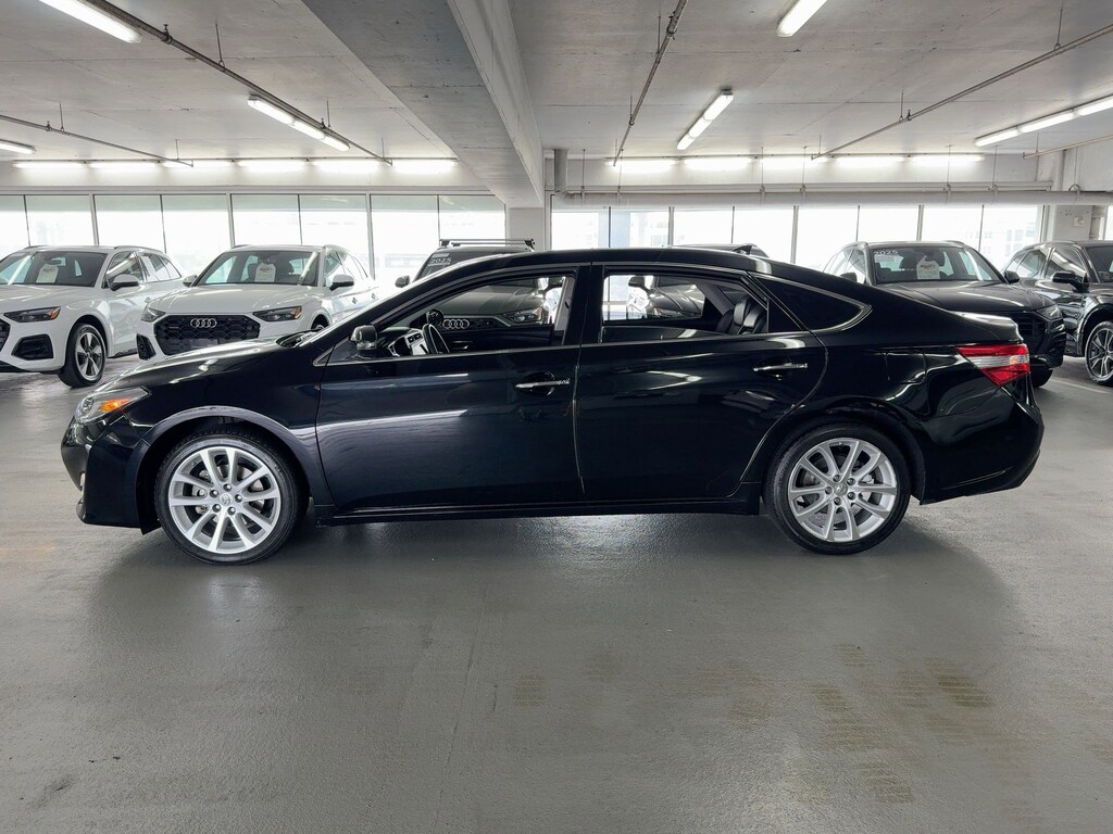 Used 2014 Toyota Avalon Limited Sedan