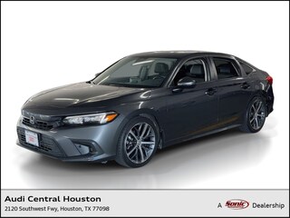 Used 2023 Honda Civic Touring Sedan for sale in Houston
