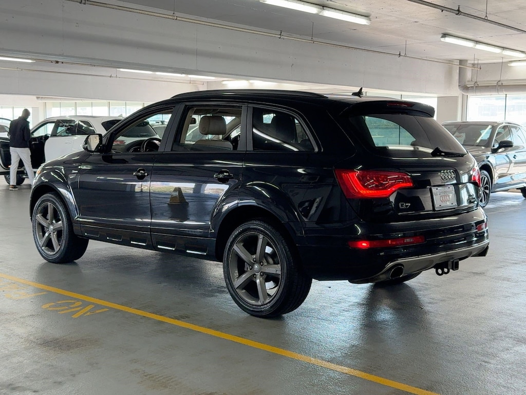 Used 2015 Audi Q7 3.0T Premium Plus SUV