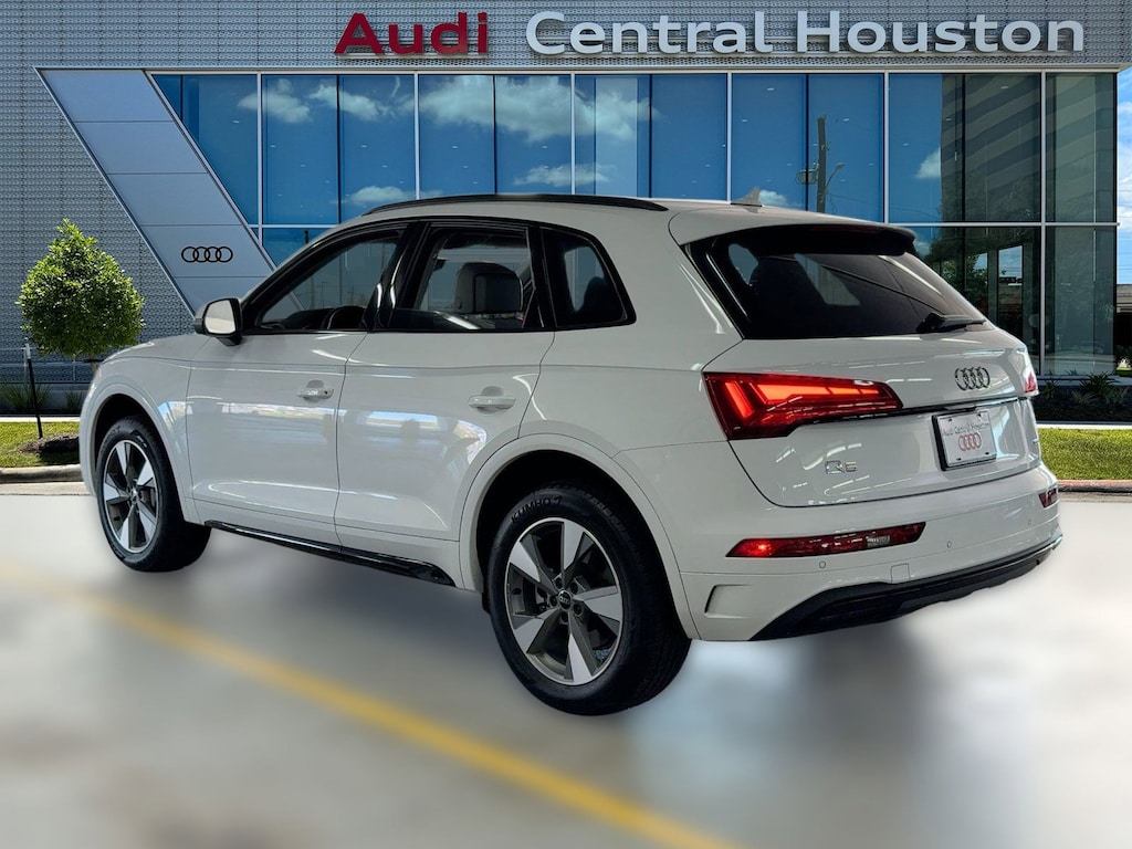 Certified 2025 Audi Q5 Premium SUV